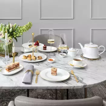 Чашка Chateau Septfontaines Villeroy & Boch Signature, белый
