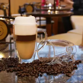 Чашка Cristalica GmbH, прозрачный