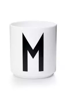Чашка Design Letters, белый