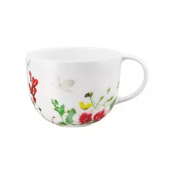 Чашка для эспрессо Brillance Fleurs Sauvages 0,08 л Rosenthal, красочный