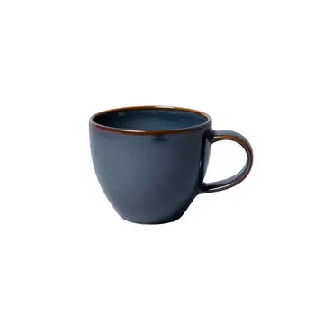 Чашка для эспрессо Crafted Denim, 60 мл, синяя Villeroy & Boch, синий
