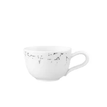 Чашка для эспрессо Liberty Brace 0,09 л Seltmann Weiden, белый черный