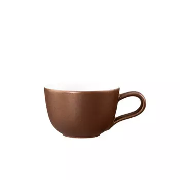 Чашка для эспрессо Liberty Bronze 0,09 л Seltmann Weiden, белый/бронзовый