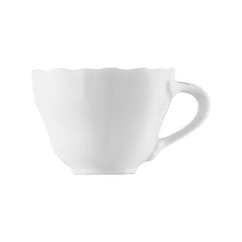 Чашка для эспрессо Maria Theresia белая 0,10 л Hutschenreuther, белый