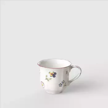 Чашка для эспрессо Petite Fleur Villeroy & Boch, белый