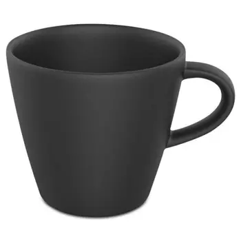 Чашка для эспрессо Rock от Villeroy & Boch Manufacture, черный