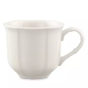 Чашка для эспрессо Villeroy & Boch Manoir, белый