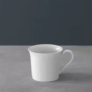 Чашка для чая/кофе Челлини Villeroy & Boch, белый