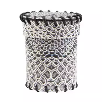 Чашка для игры в кости из драконьей шкуры - ламинированная, Dice Cups (Q-Workshop)