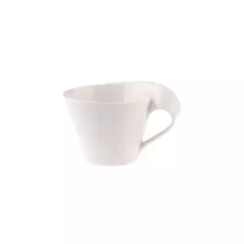 Чашка для капучино без тарелкиNewWave Caff Villeroy & Boch, белый