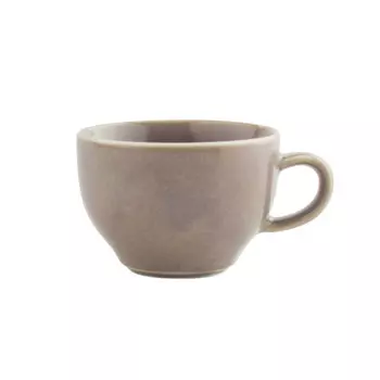 Чашка для капучино Homestyle Desert Sand International большая 0,23 л Kahla, серый