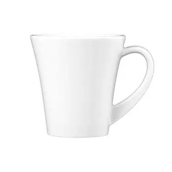 Чашка для капучино Modern Life белая 0,25 л Seltmann Weiden, белый