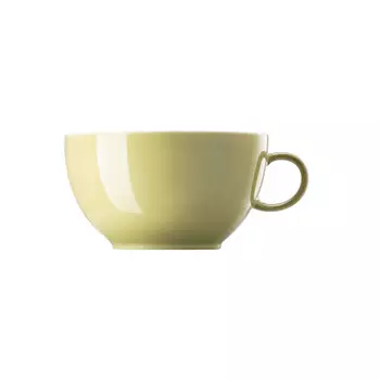 Чашка для капучино Sunny Day Avocado Green 0,38 л Thomas, зеленый