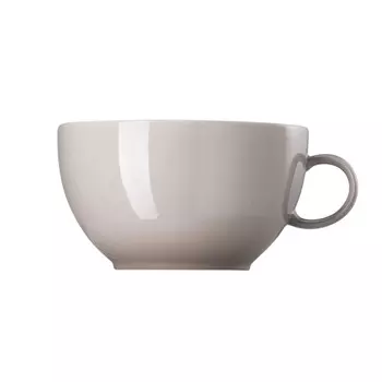 Чашка для капучино Sunny Day Rose Powder 0,38 л Thomas, розовый