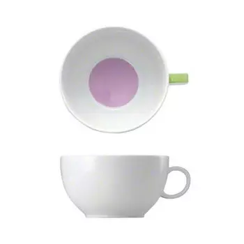 Чашка для капучино Sunny Day Stripes 0,38 л Thomas, красочный