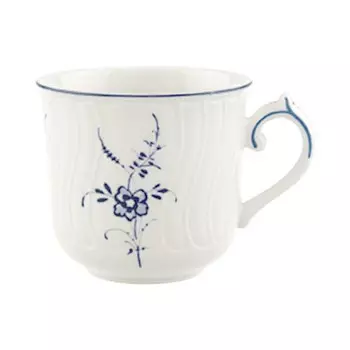Чашка для кофе Альт Люксембург 0,20 л Villeroy & Boch, белый синий