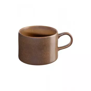 Чашка для кофе ASA Formart Gobi 0,3 л ASA SELECTION, коричневый