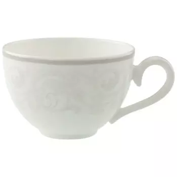 Чашка для кофе/чая Grey Pearl Villeroy & Boch, белый