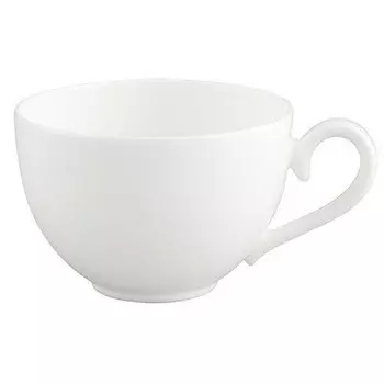 Чашка для кофе/чая White Pearl 0,20 л Villeroy & Boch, белый