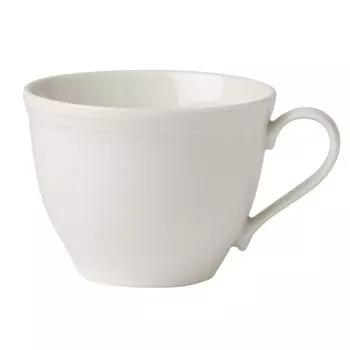 Чашка для кофе Color Loop Natural 0,25 л like. by Villeroy & Boch, белый