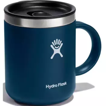 Чашка для кофе Hydro Flask «12 OZ MUG», (1 шт.), 355 мл, изоляция TempShield, темно-синий