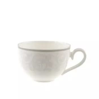 Чашка для кофе и чая Grey Pearl 0,20 л Villeroy & Boch, белый
