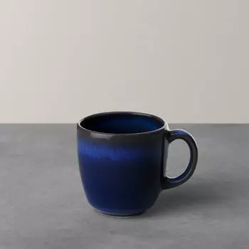Чашка для кофе Lave bleu, 190 мл Villeroy & Boch, синий