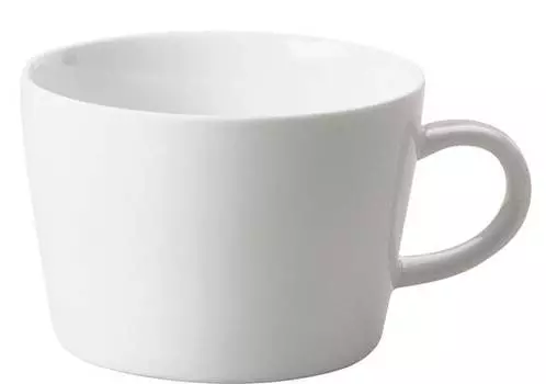 Чашка для кофе с молоком 0,45 л five senses Kahla, белый