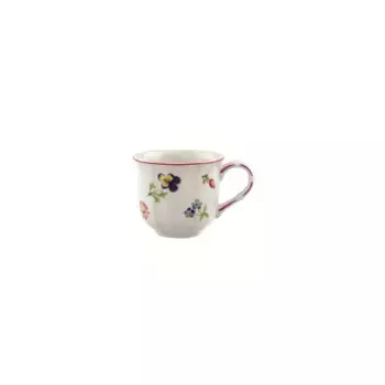 Чашка для мока без блюдца Petite Fleur Villeroy & Boch, белый