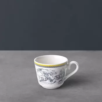 Чашка для мокко/эспрессо Audun Ferme Villeroy & Boch, красочный