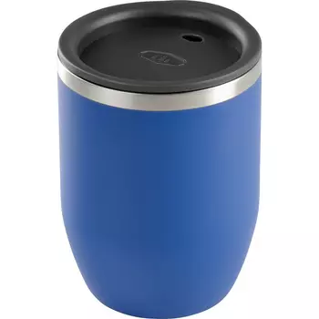 Чашка для питья Glacier Dopio из нержавеющей стали на 6,5 унций GSI