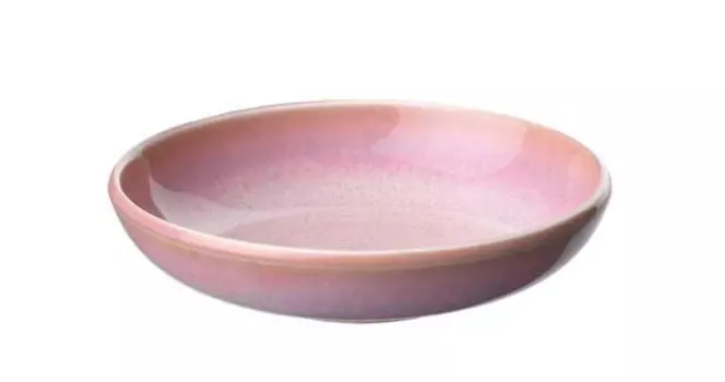 Чашка для погружения керамика тонкий китай Villeroy & Boch, розовый