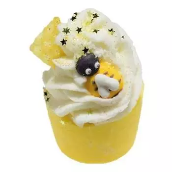 Чашка для ванны Honey I'm Home, 50 г Bomb Cosmetics, Bath Mallow