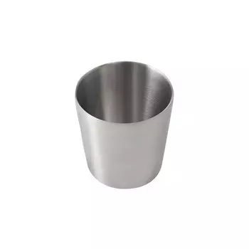 Чашка для воды Muji из нержавеющей стали, серебряный