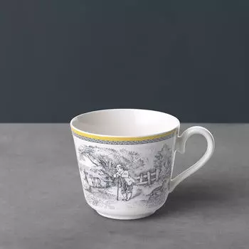 Чашка для завтрака Audun Ferme Villeroy & Boch, красочный