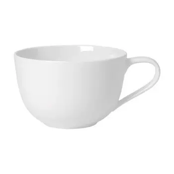 Чашка для завтрака For Me белая 0,45 л Villeroy & Boch, белый
