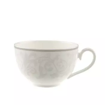 Чашка для завтрака Grey Pearl 0,40 л Villeroy & Boch, белый