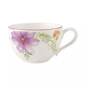 Чашка для завтрака Mariefleur Basic 0,39 л диаметр: 10,9 см Villeroy & Boch, красочный