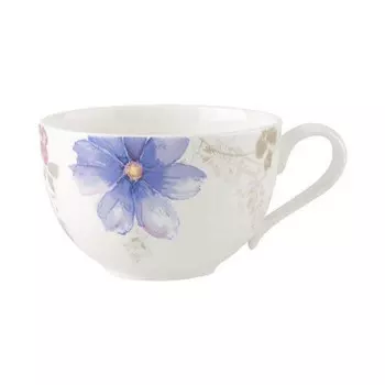Чашка для завтрака Mariefleur Gris Basic 0,39 л Villeroy & Boch, красочный