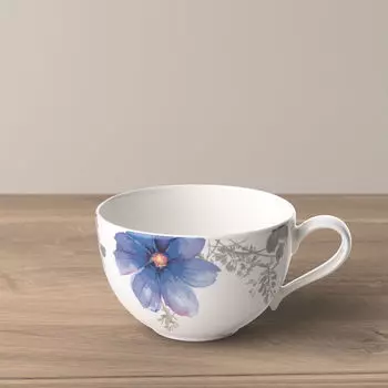 Чашка для завтрака Mariefleur Gris Basic Villeroy & Boch, красочный