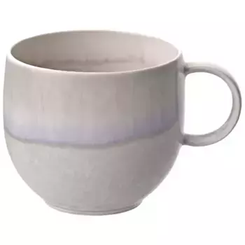 Чашка для завтрака Perlemor Villeroy & Boch, бежевый