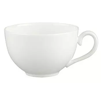 Чашка для завтрака White Pearl 0,40 л Villeroy & Boch, белый