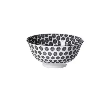 Чашка для злаков takeo Ritzenhoff, черно-белый