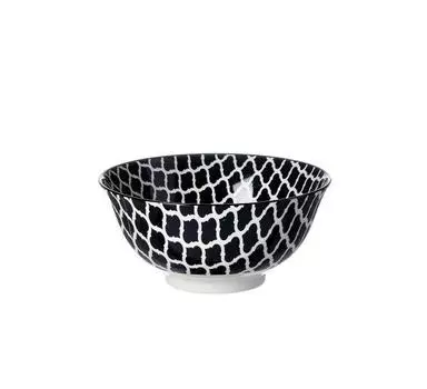 Чашка для злаков takeo Ritzenhoff, черно-белый