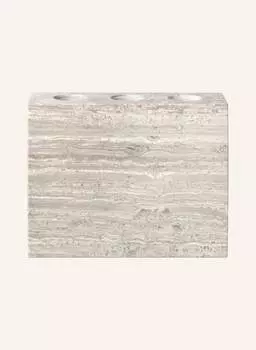 Чашка для зубной щетки Ламура, высота: 9 см. Blomus, коричневый