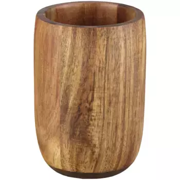 Чашка для зубной щетки Little Cloud «Мох» Kleine Wolke, коричневый