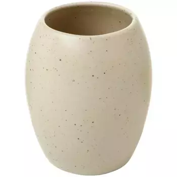 Чашка для зубной щетки Sanotechnik «GLAS DUNE», бежевый