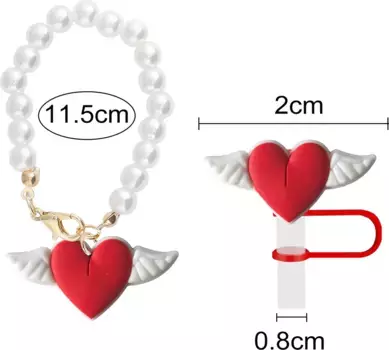 Чашка Hameb, красный