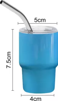 Чашка Hameb, синий