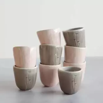 Чашка Home Delight, розовый